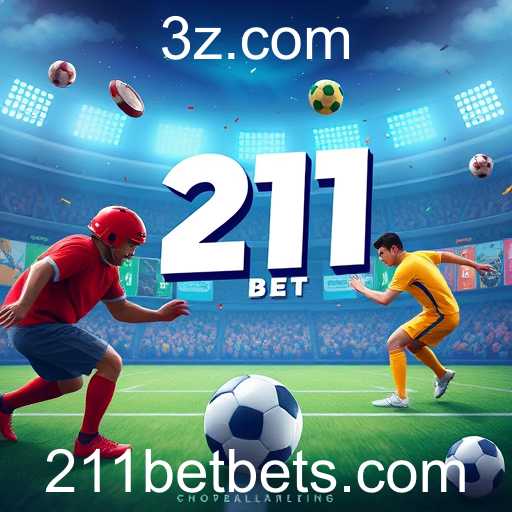 A Ascensão do 211 Bet no Mercado Brasileiro de Jogos