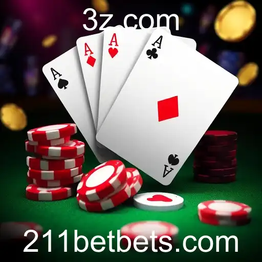 Explorando os Jogos de Cassino no '211 bet'