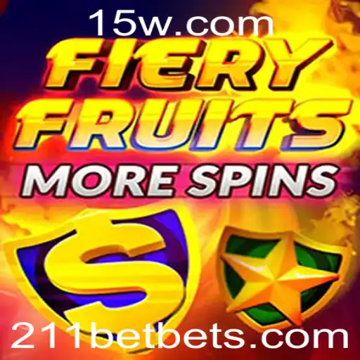 FieryFruitsMoreSpins: Descubra o Novo Universo dos Jogos Online com 211 Bet