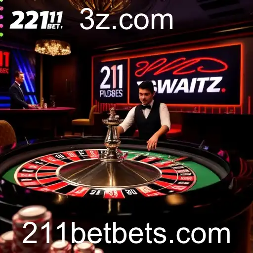 Descubra a Emoção do Live Casino na Plataforma 211 Bet