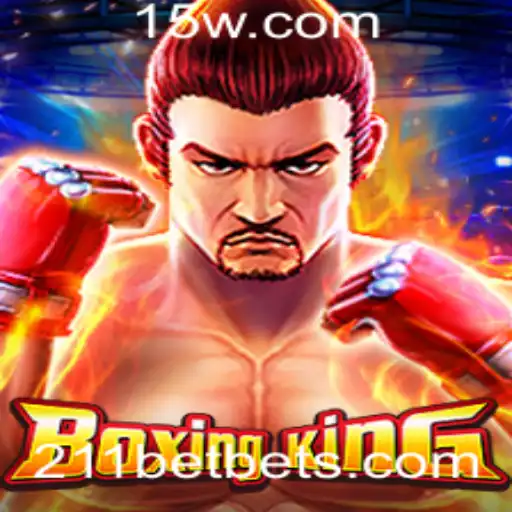Descubra a emoção do jogo BoxingKing e suas regras com 211 bet