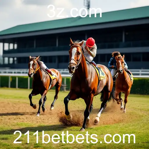 A Emoção das Apostas em Corridas de Cavalos no 211 Bet