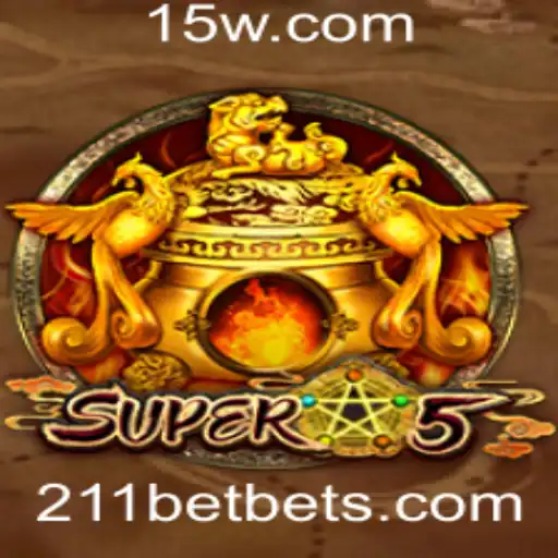 Super5: Explorando o Novo Jogo de Azar Mais Emocionante com 211 bet