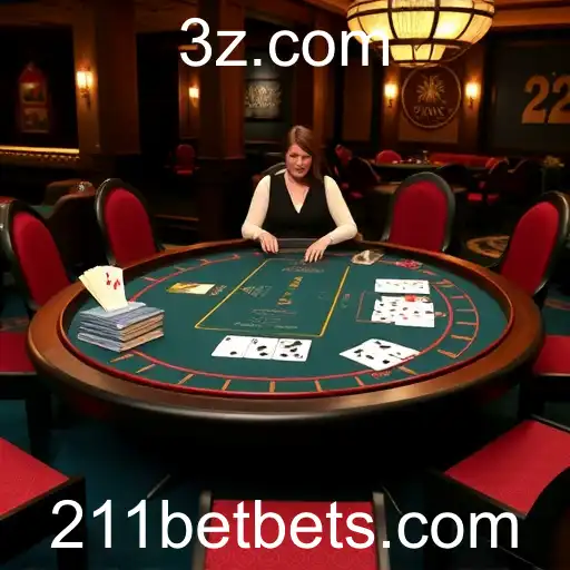 Explorando a Emoção dos Table Games no 211 Bet