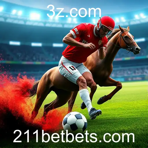 Esportes Virtuais no 211 Bet: Uma Nova Tendência em Apostas Online